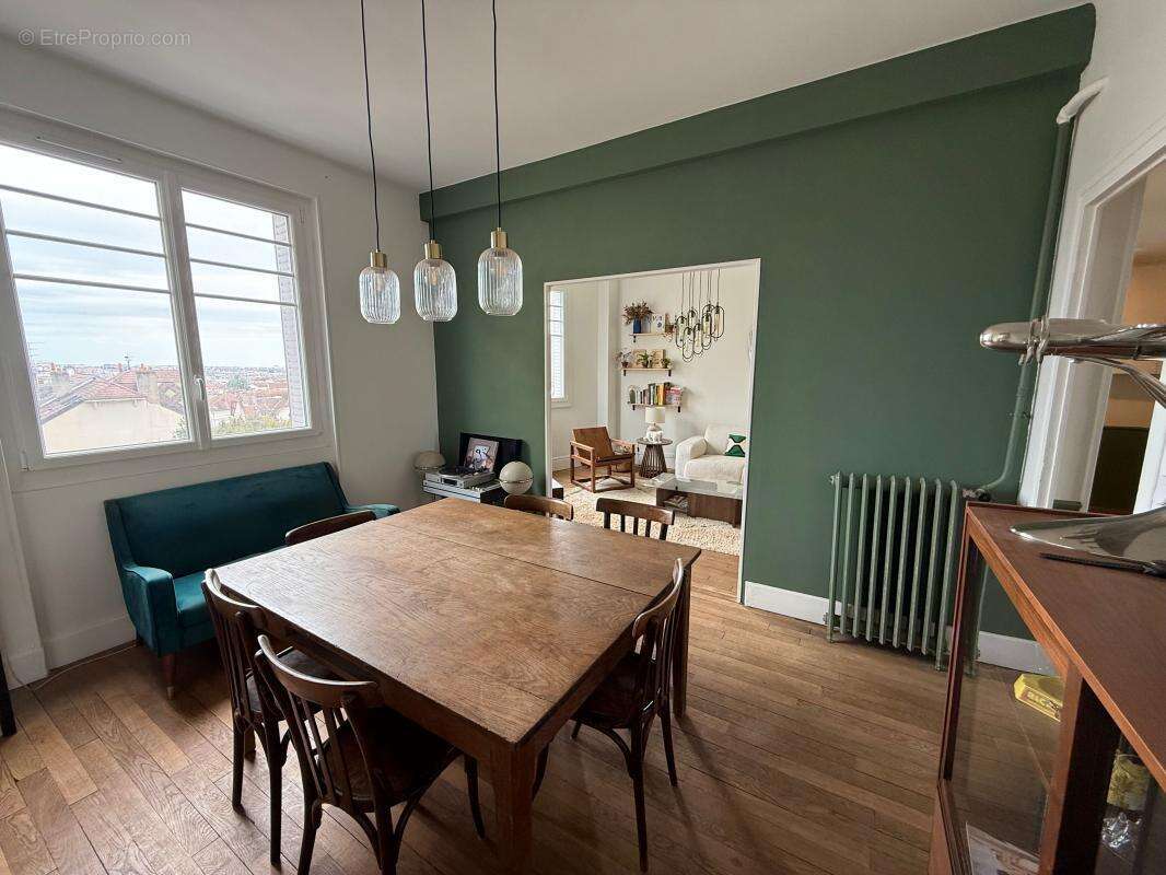 Appartement à DIJON