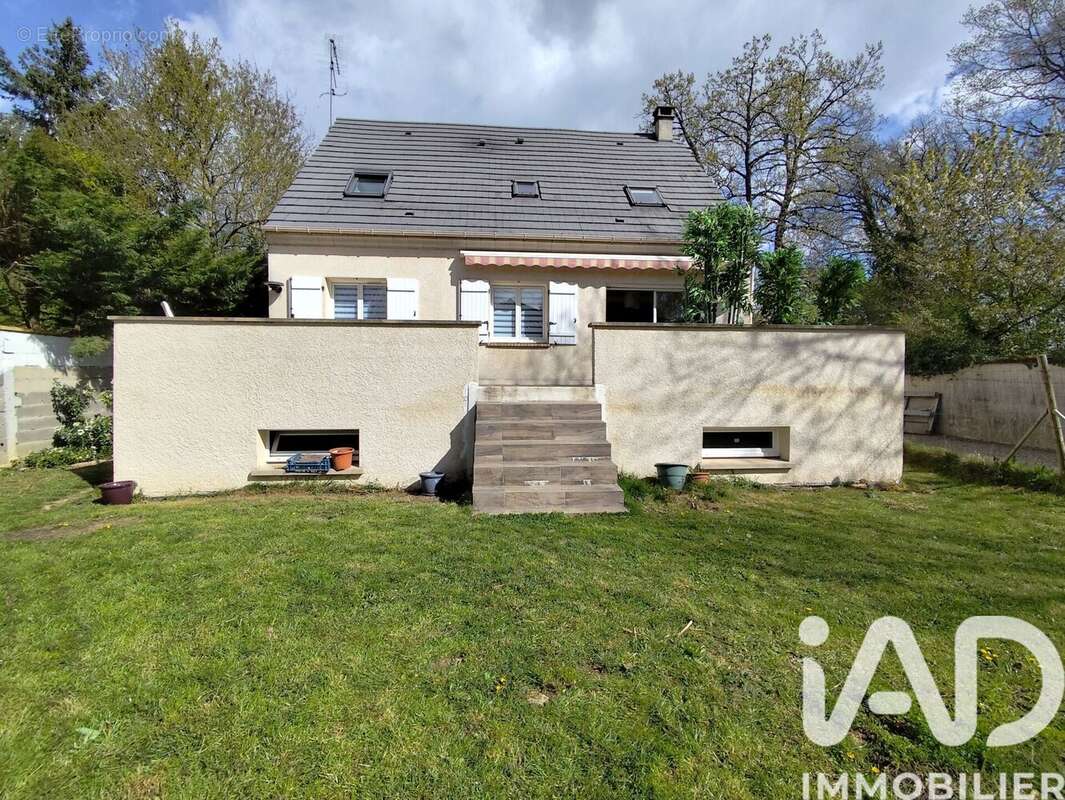 Photo 2 - Maison à NOZAY