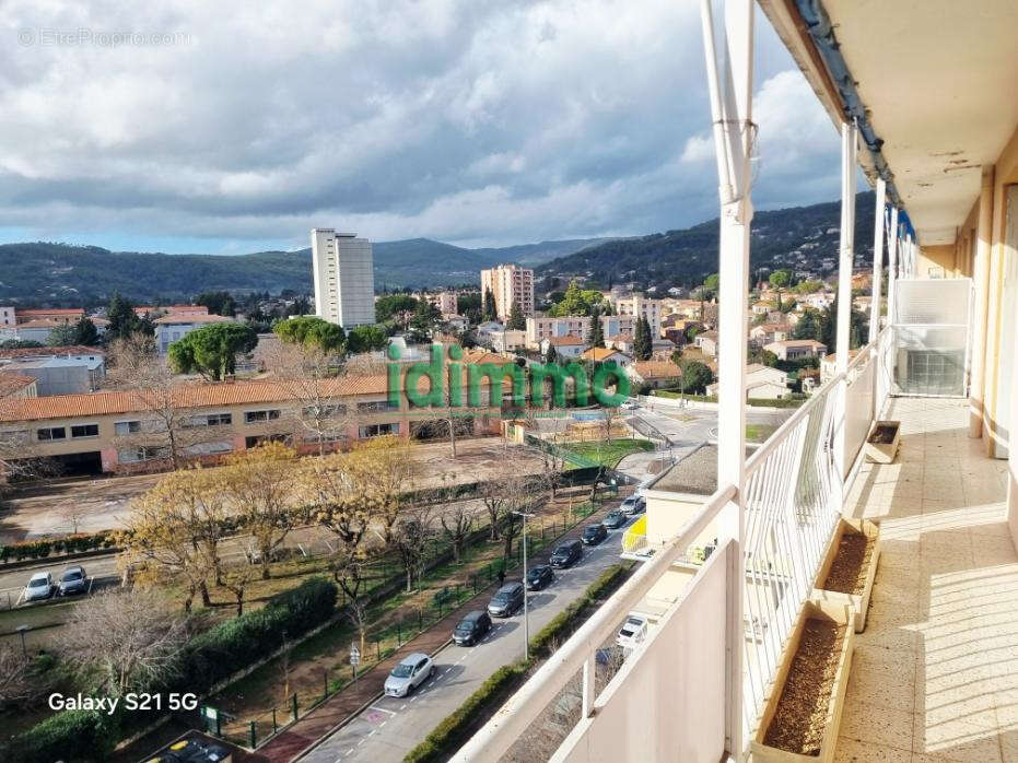 Appartement à DRAGUIGNAN