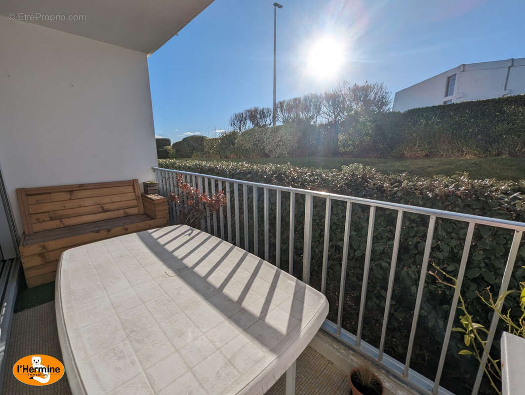 Appartement à QUIBERON