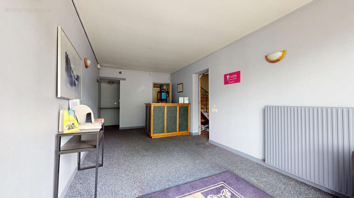 Appartement à CLERON