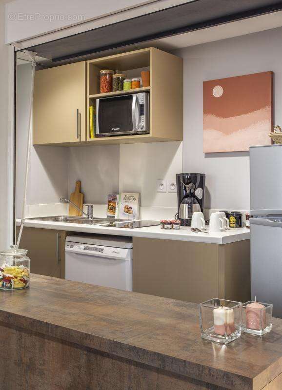 Appartement à MARSEILLE-5E