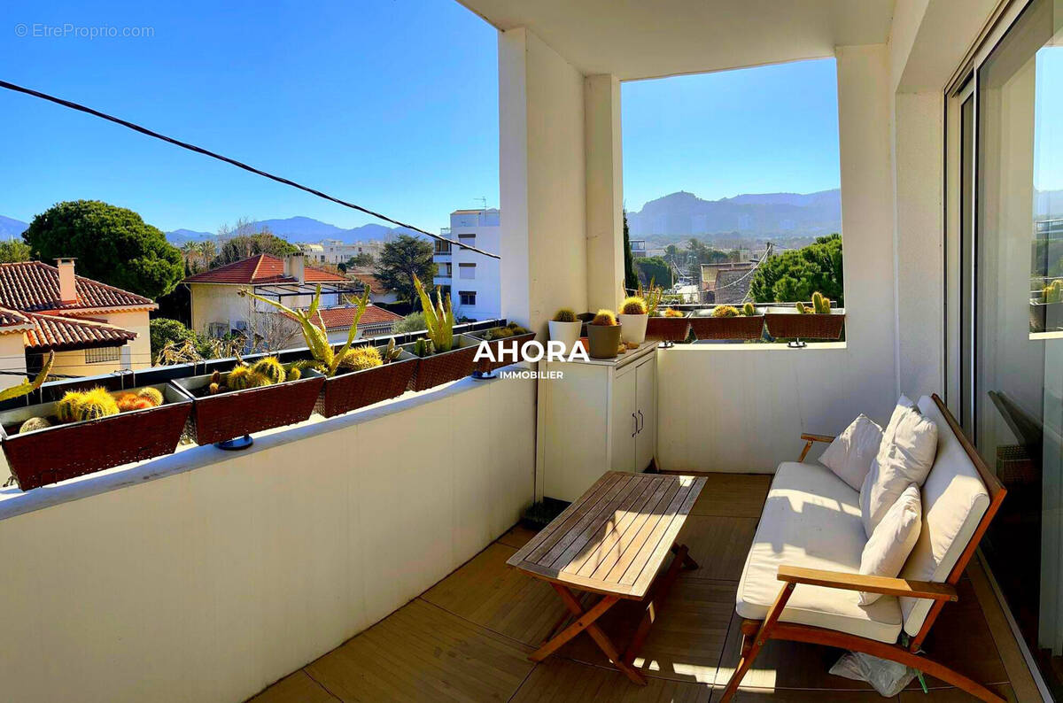 Appartement à MARSEILLE-8E