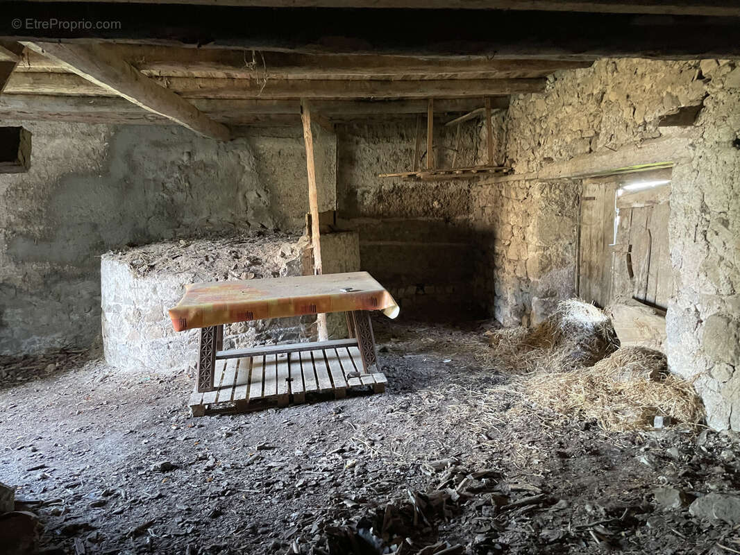 Maison en pierre avec exterieur - photo 9