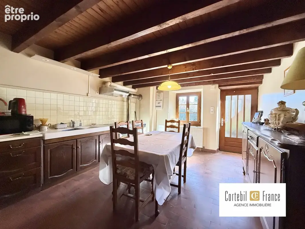Maison 6 pièces 123 m² à vendre à Cercier (74350) - photo 6