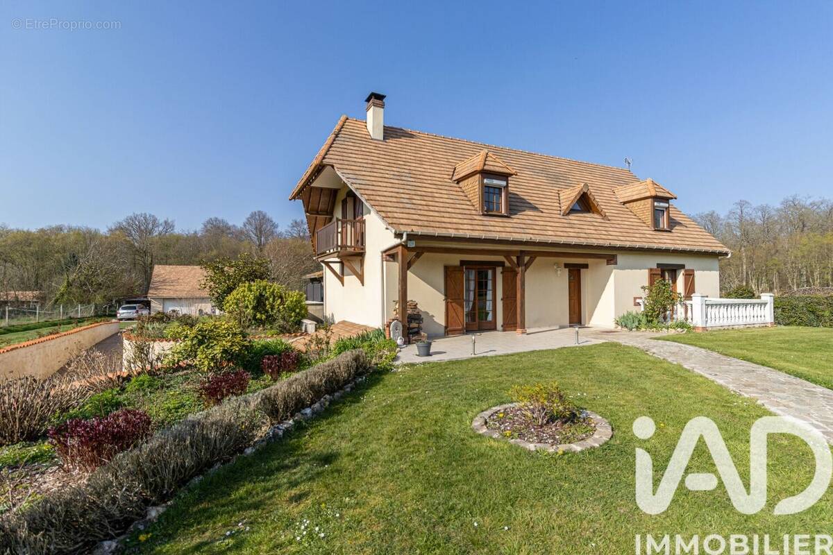 Photo 1 - Maison à CONCHES-EN-OUCHE