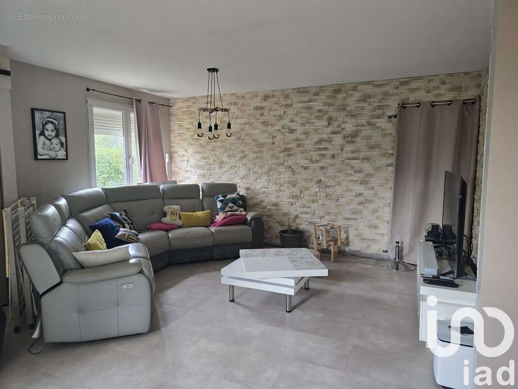 Photo 4 - Maison à SION-LES-MINES