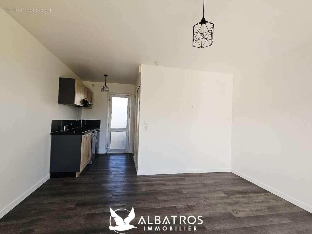 Appartement à COLLEVILLE-MONTGOMERY