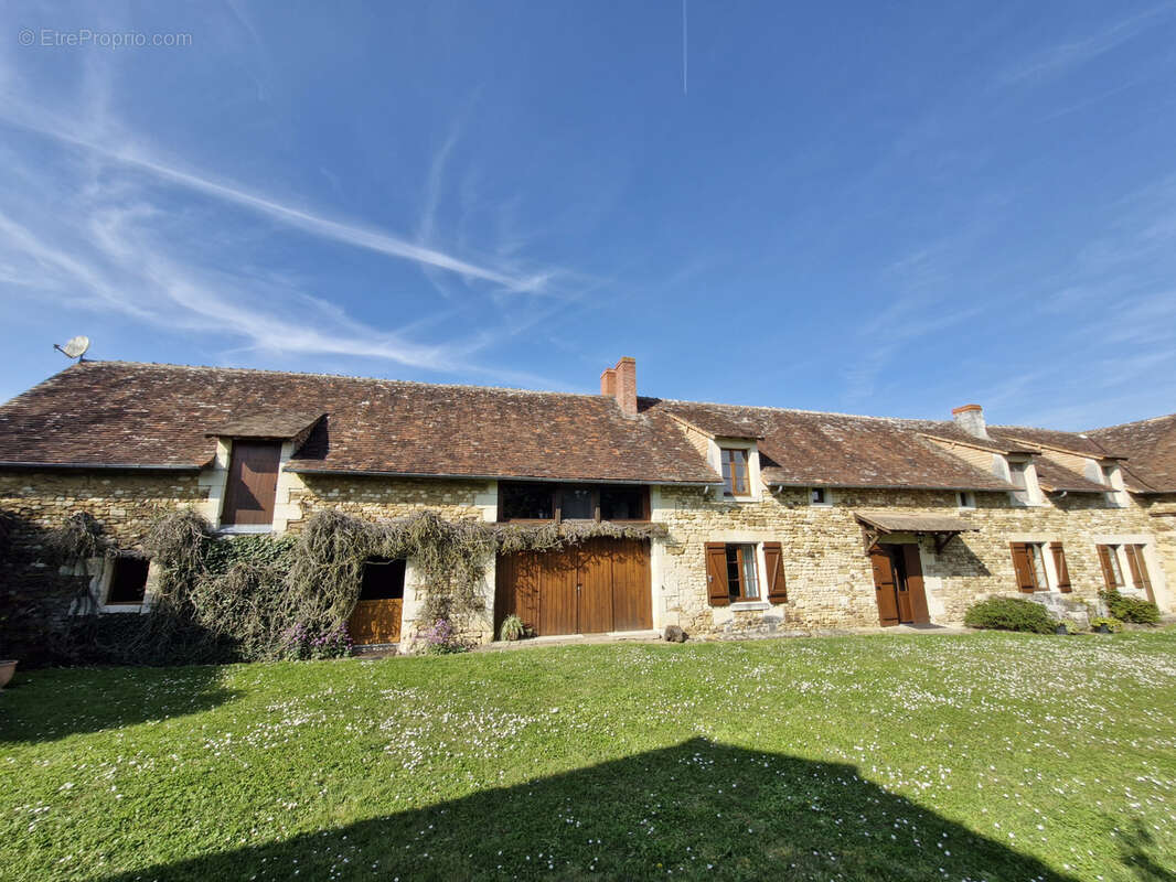 Maison à CHATELLERAULT