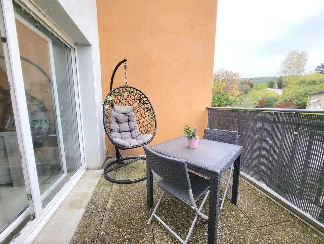 Appartement à SEREMANGE-ERZANGE