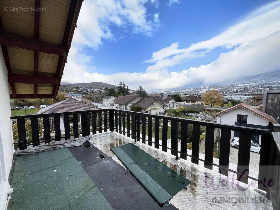 Appartement à AIX-LES-BAINS