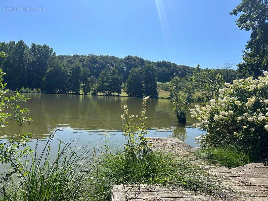 Photo 5 - Maison à LA POTERIE-AU-PERCHE