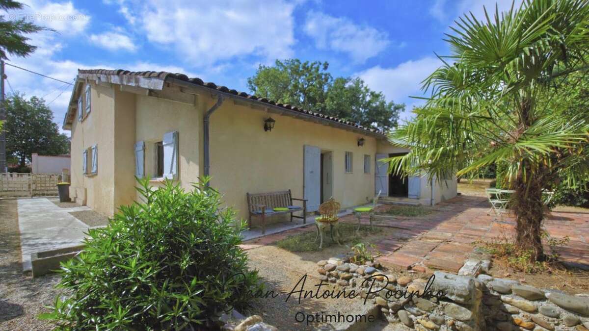 Maison à vendre 4 pièces SAINT LYS (31) - photo 54