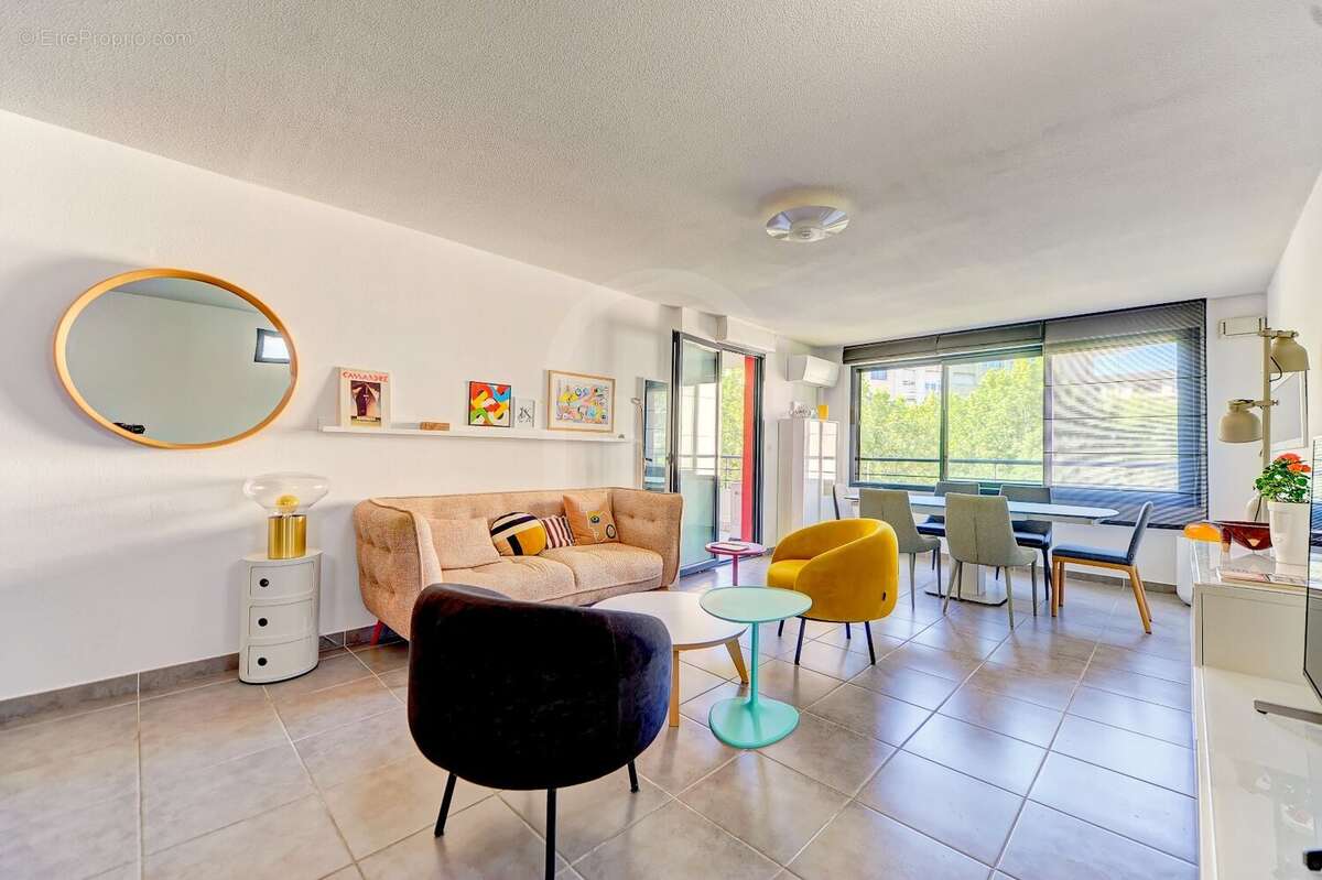 Appartement à MONTPELLIER