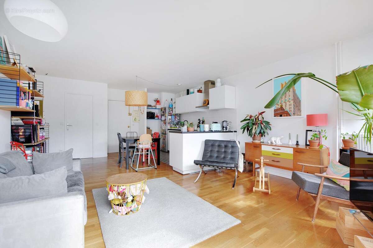 Photo 4 - Appartement à PARIS-11E