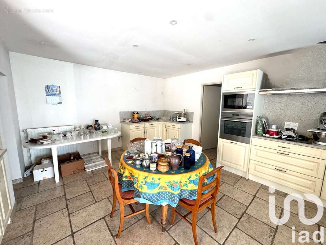 Photo 6 - Maison à MARIGNY-BRIZAY