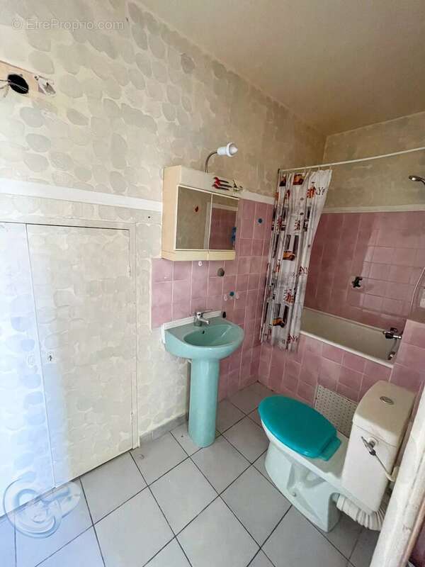 Appartement à SAINT-CHRISTOL