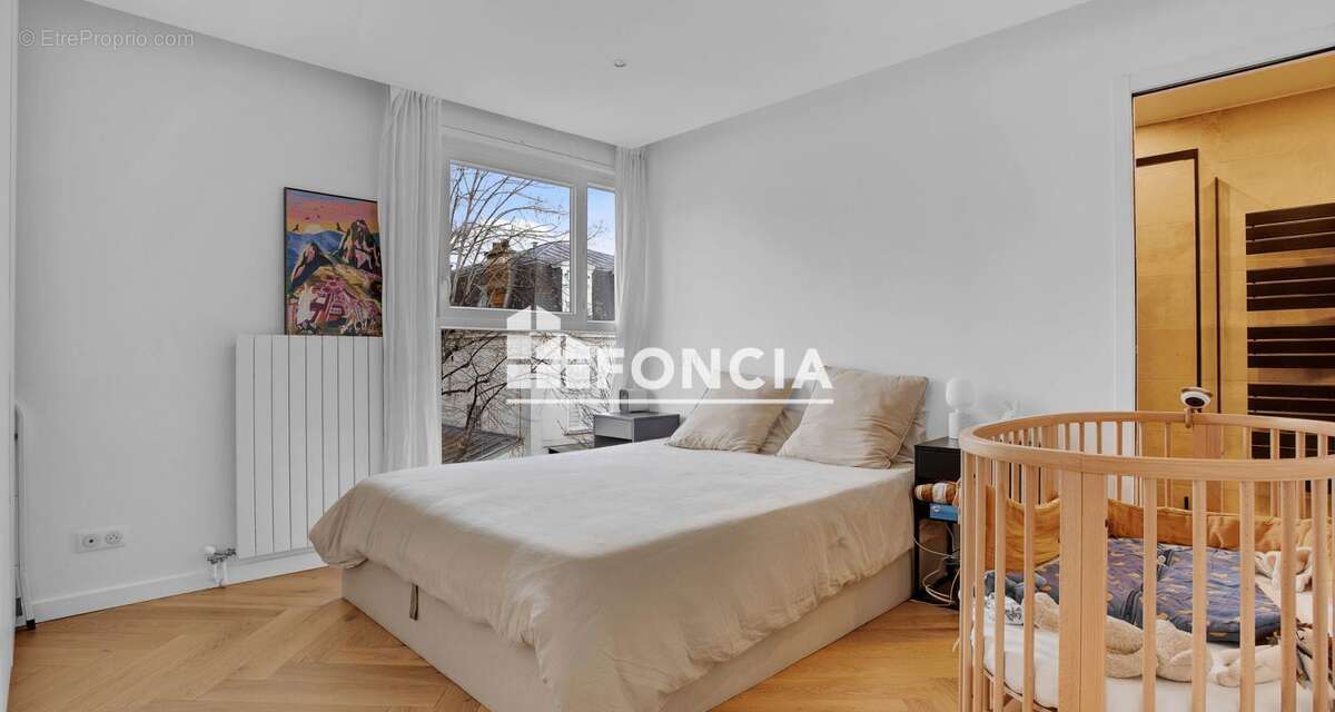 Appartement à SCEAUX