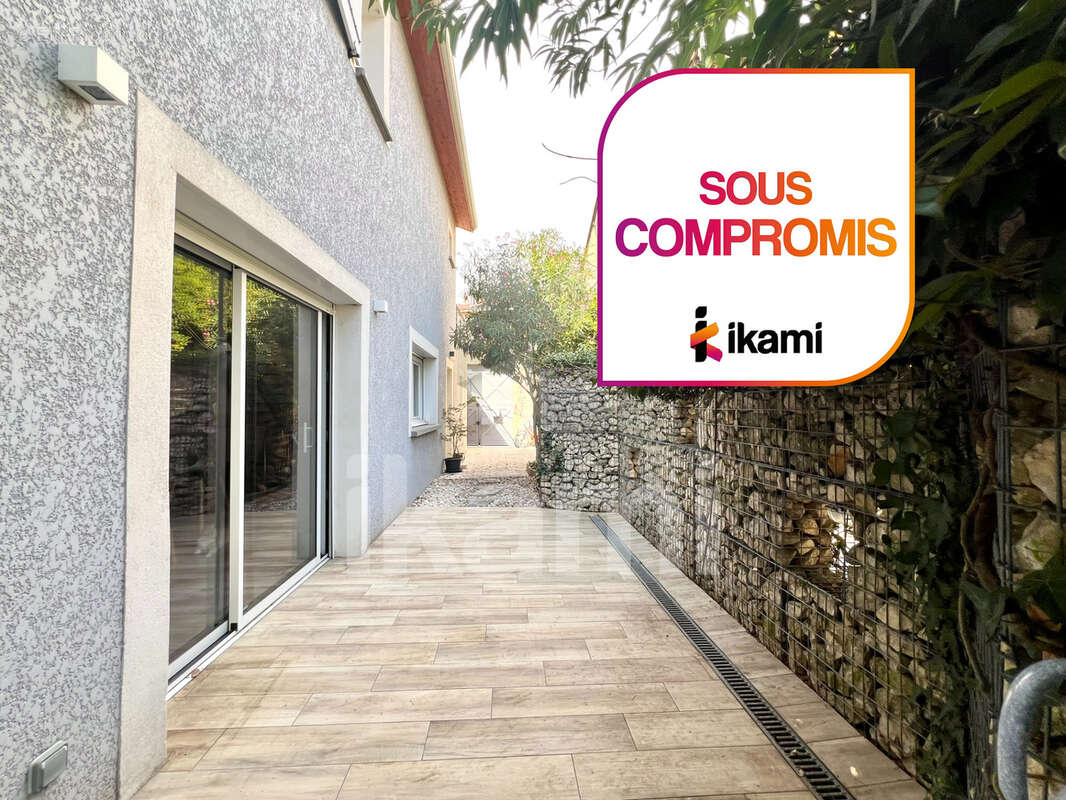 Maison à BOURG-DE-PEAGE