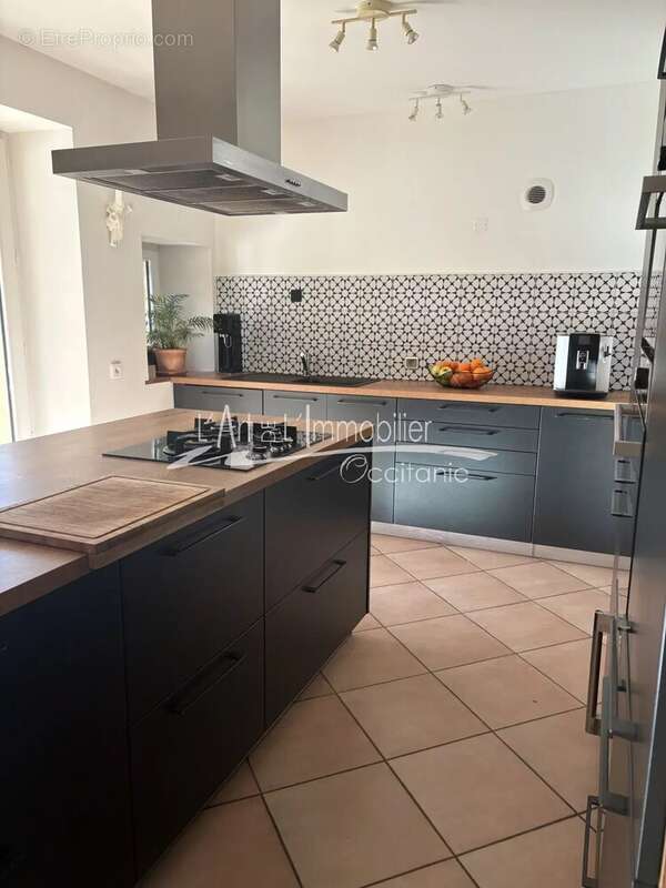 Maison à SAINT-MICHEL-DE-LANES