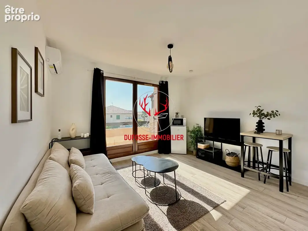 Appartement à SANARY-SUR-MER