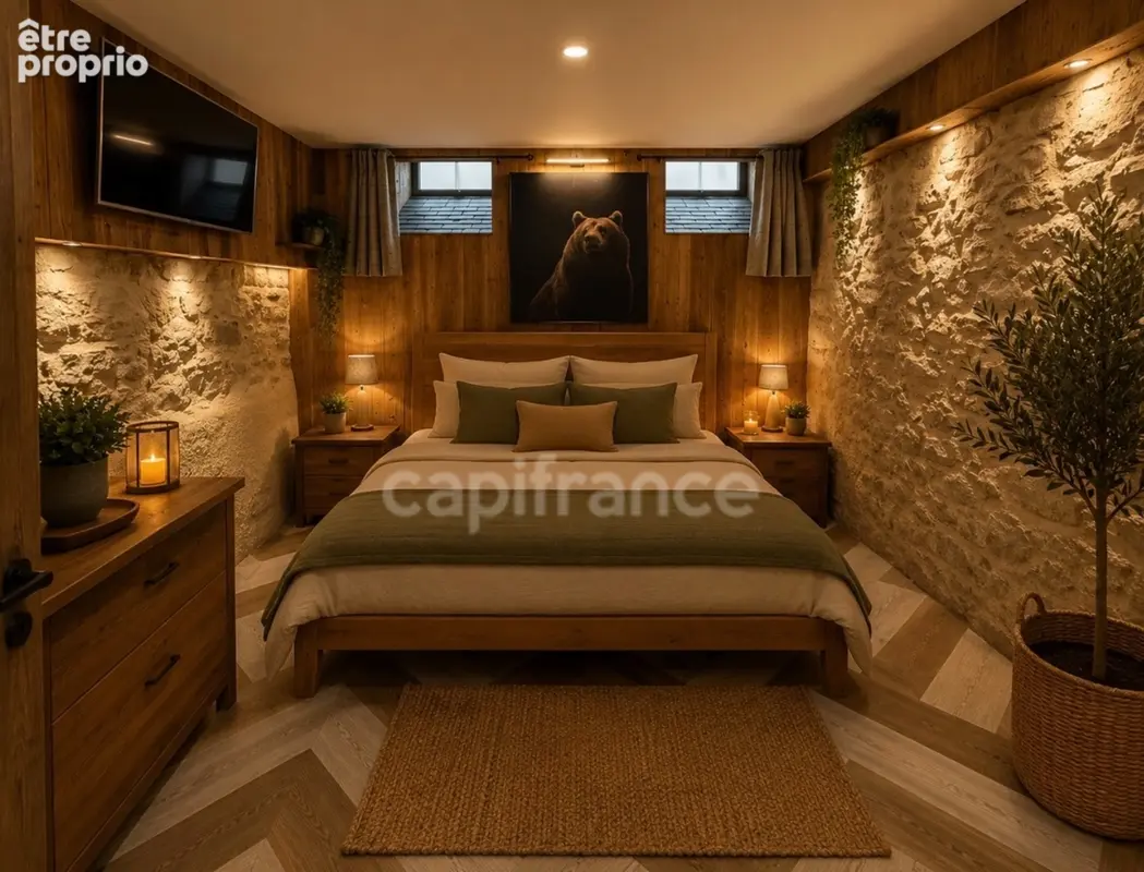 Appartement en souplex à créer - photo 14
