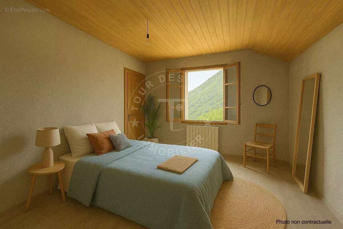 Maison à MENTHON-SAINT-BERNARD