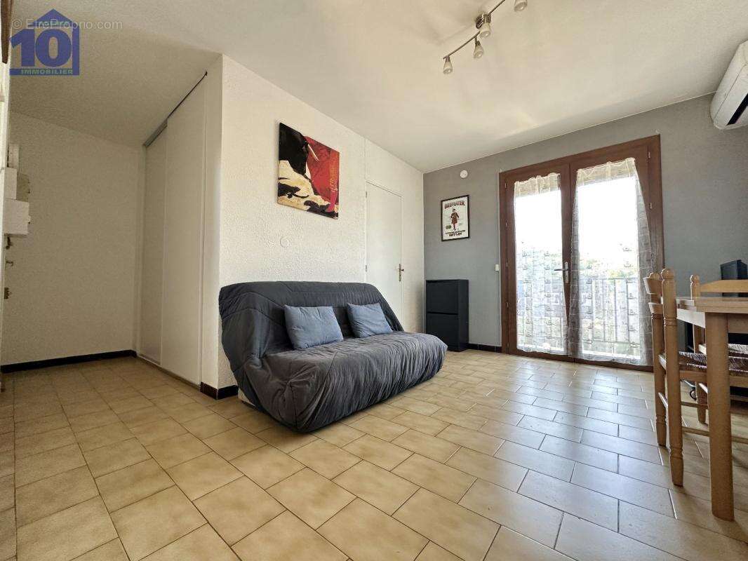 Appartement à VALRAS-PLAGE