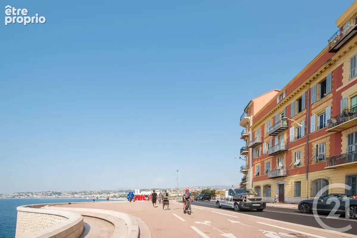 Appartement 69 m² à Nice  - photo 12