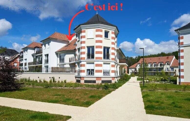 Appartement à NANDY