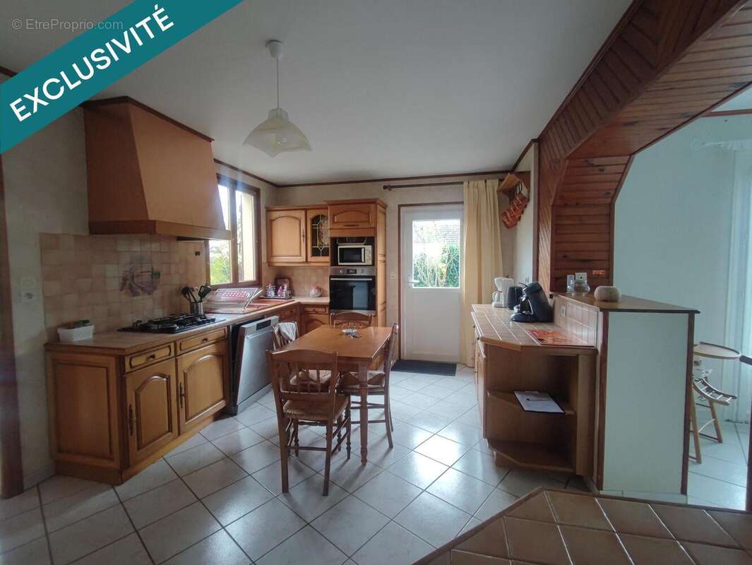 Photo 5 - Maison à LA CELLE-SUR-LOIRE