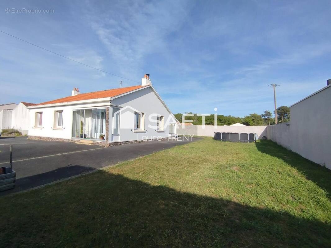 Photo 1 - Maison à SAINT-HILAIRE-DE-RIEZ