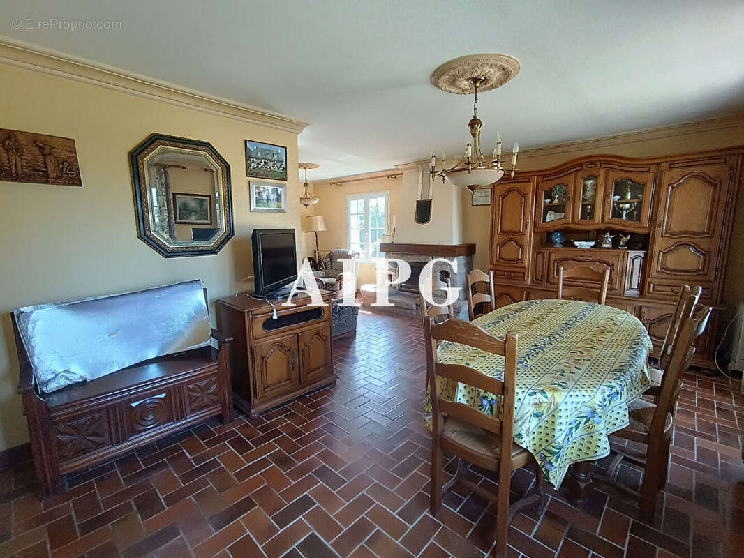 Gouarec, maison à vendre - photo 4