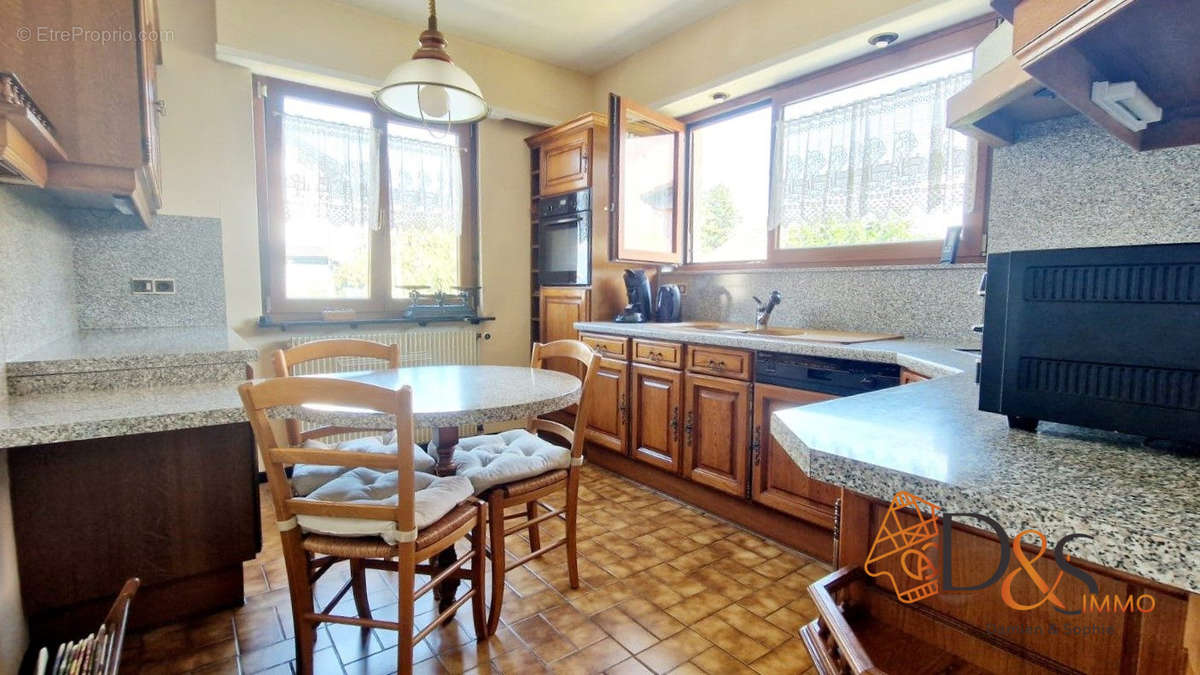 Maison à RIEDISHEIM