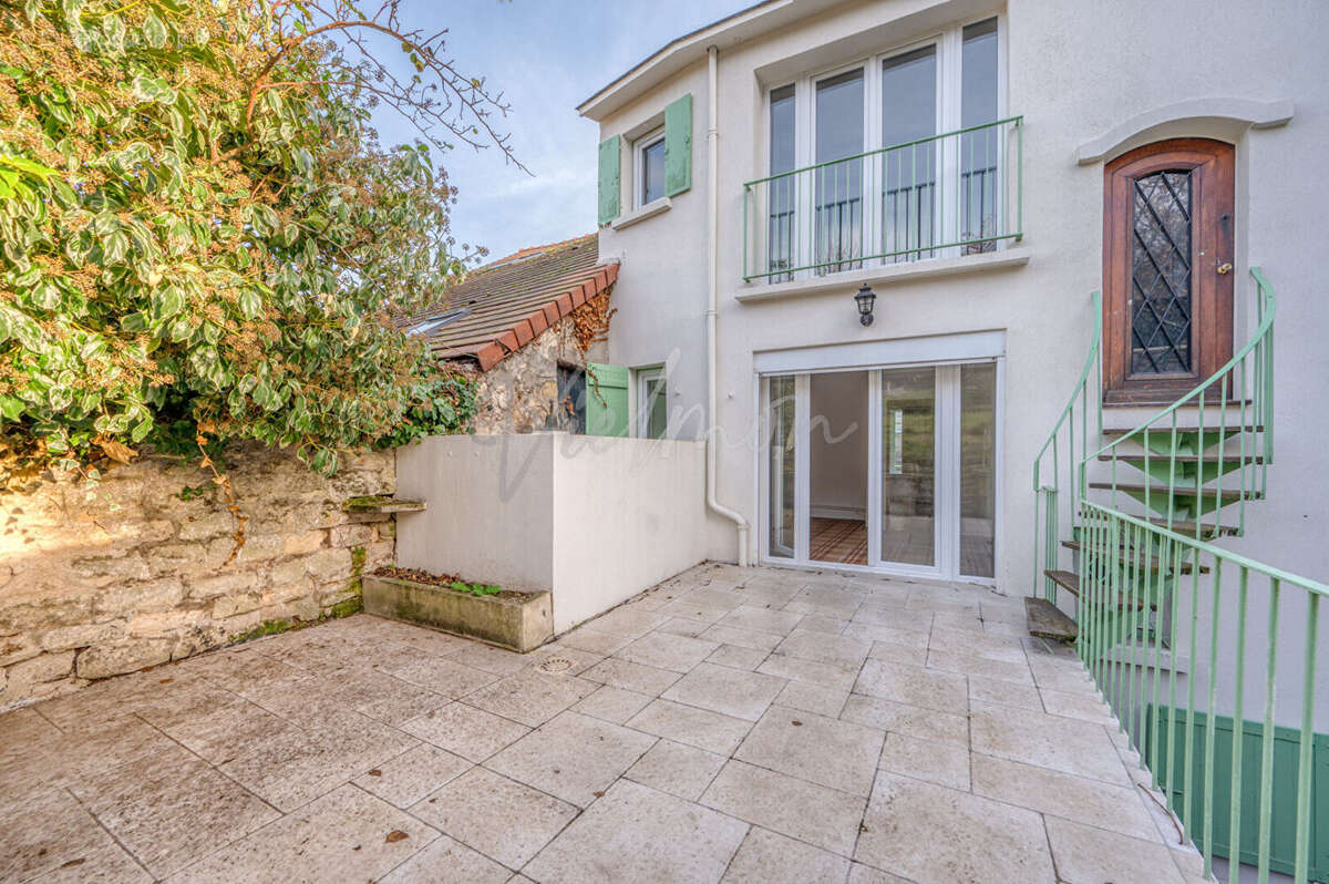 Maison à LE PORT-MARLY