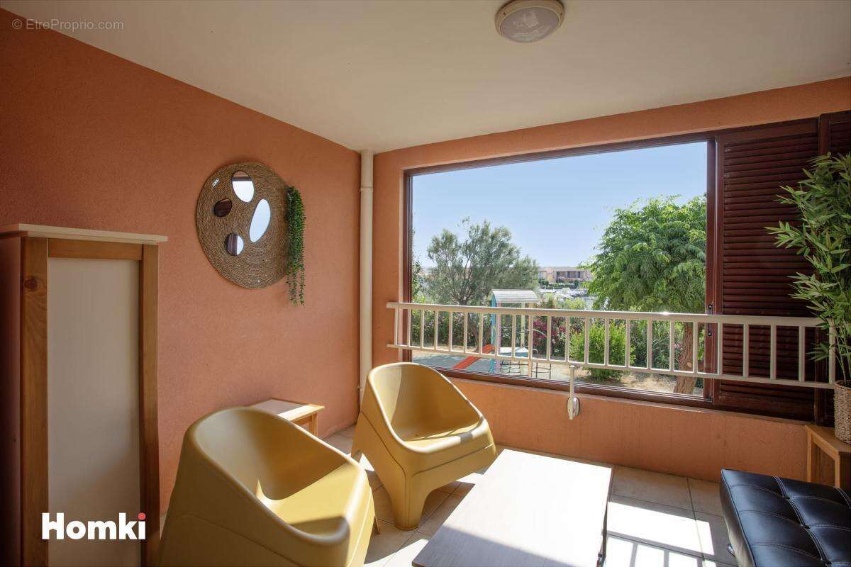 Appartement T2 de 33 m² à Le Barcarès 66420, Boulevard Guadeloupe - photo 10