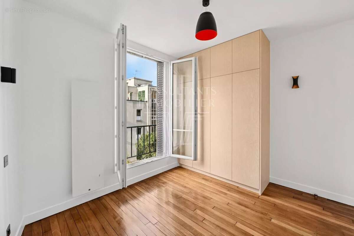 Appartement à BOULOGNE-BILLANCOURT
