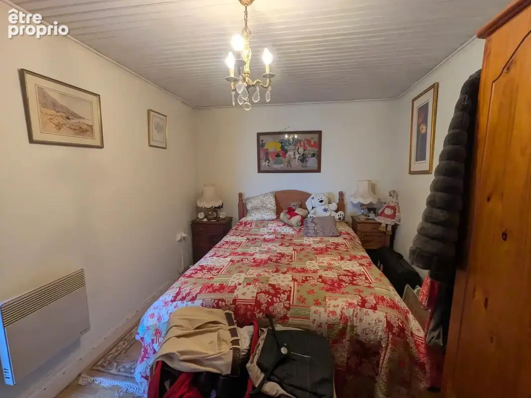 Silfiac jolie maison de bourg à rénover de 75m² environ de 3 pi7ces sans jardin - photo 8