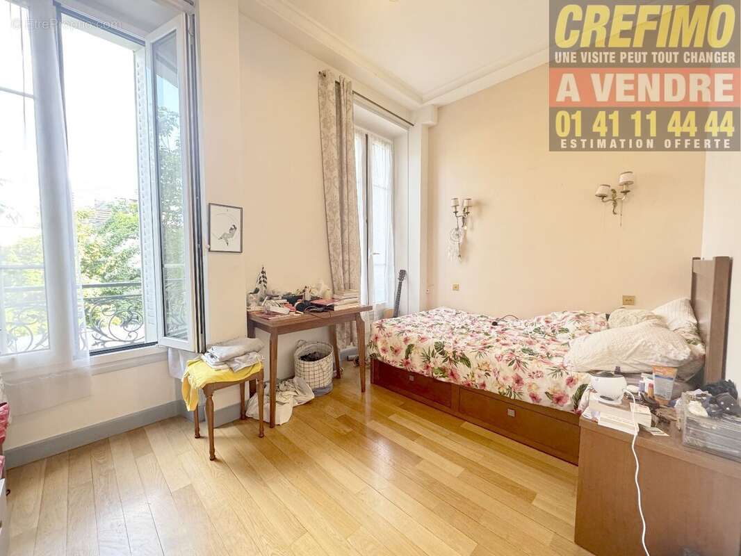 Appartement à ASNIERES-SUR-SEINE