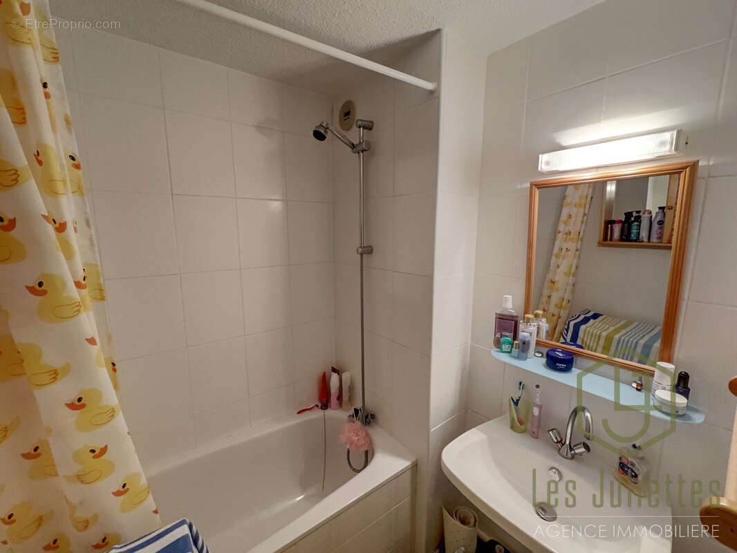 Appartement à SAINT-JEAN-D'AULPS