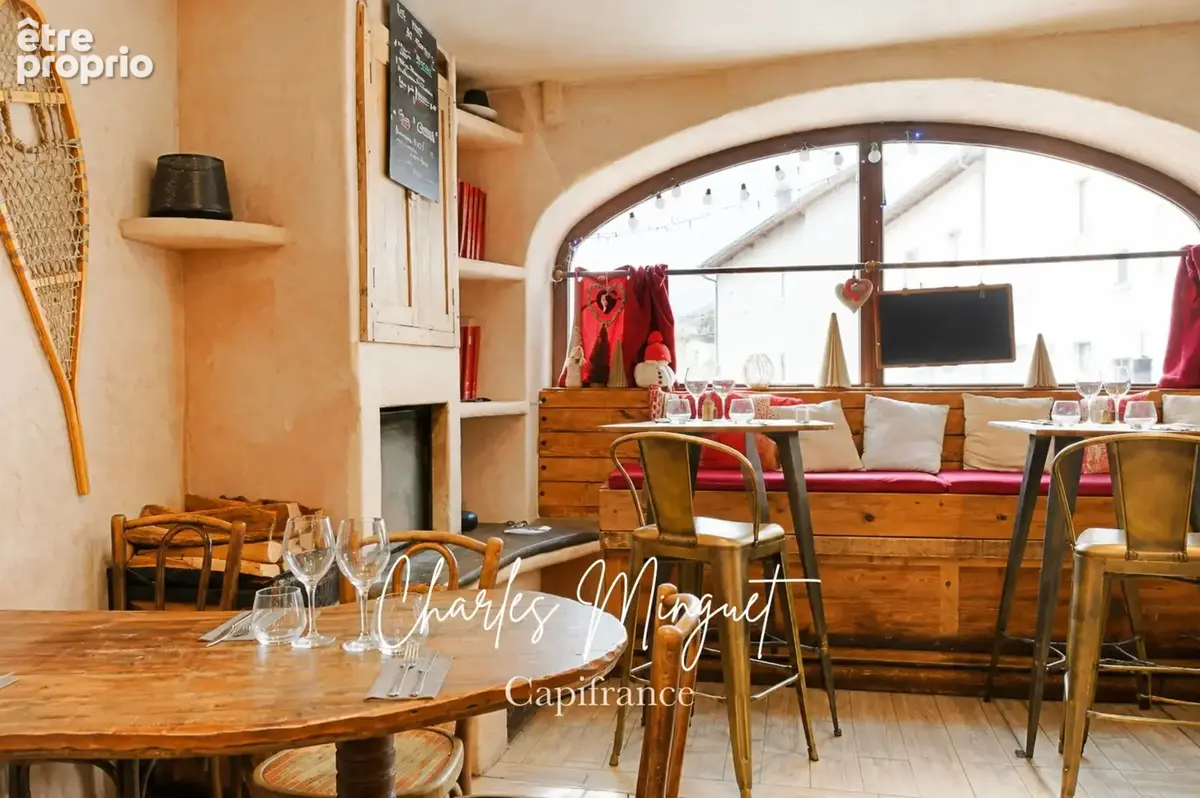 À VENDRE – RESTAURANT / PIZZERIA – Le Monêtier-les-Bains (Serre-Chevalier) - photo 4