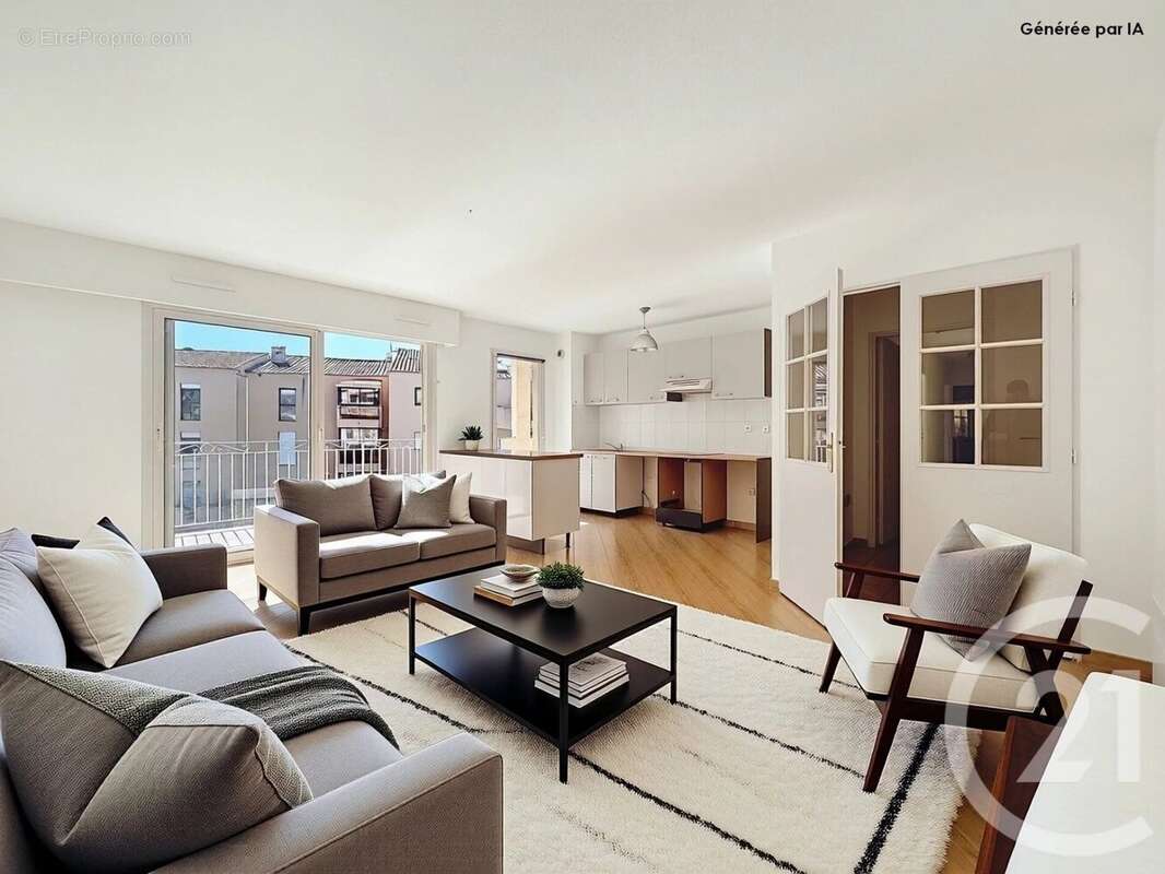 Appartement à MOUGINS