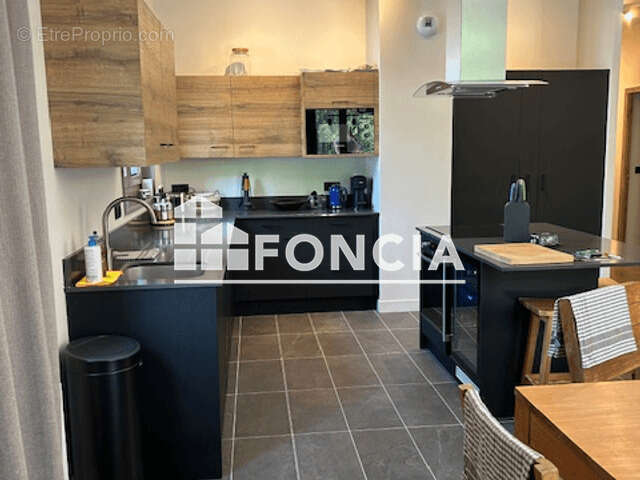 Appartement à CHAMONIX-MONT-BLANC