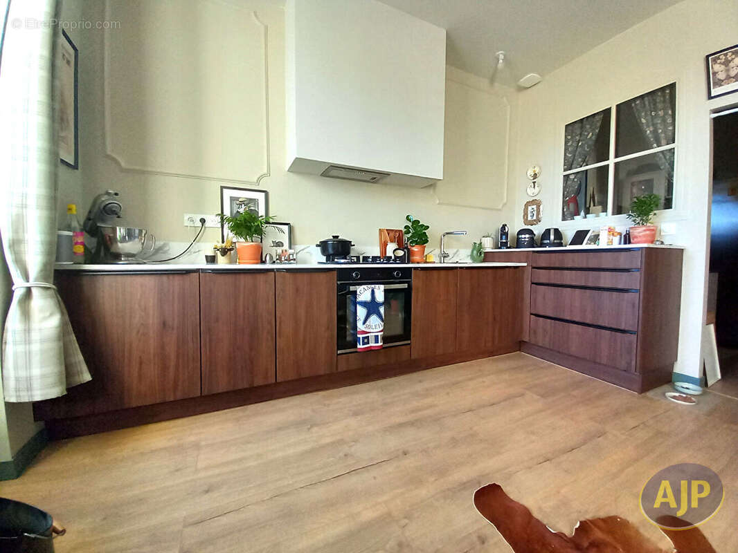 Appartement à LESPARRE-MEDOC