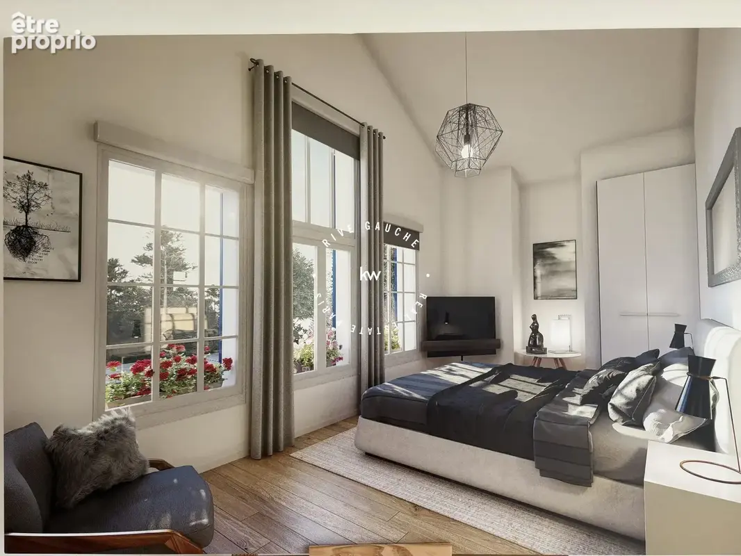 Appartement 7 pièces 182 m² à vendre à Vaucresson (92420) - photo 5