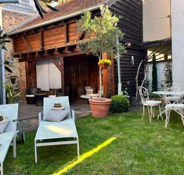 Maison à WISSEMBOURG