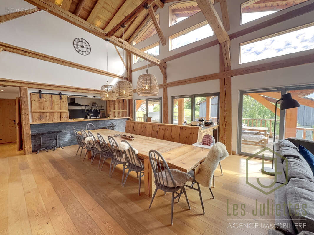 Maison à LA COTE-D'ARBROZ