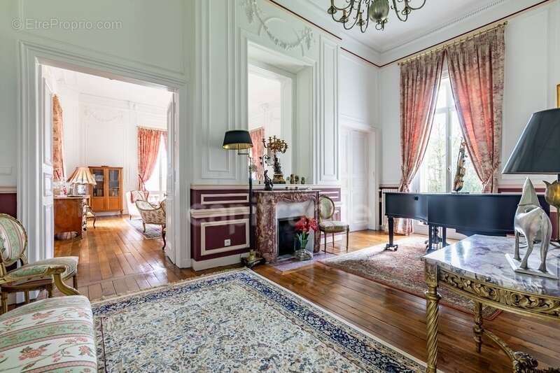 Maison à SOISSONS