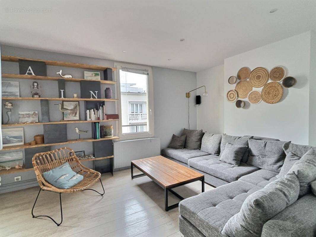 Appartement à LE HAVRE