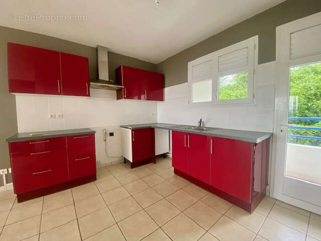 Appartement à LA TRINITE